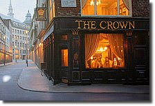 The Crown By Alexei Butirskiy