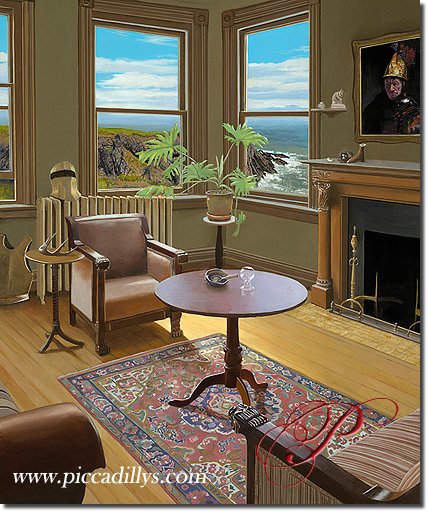 The Collector By Edward Gordon