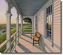 April Wind by Edward Gordon