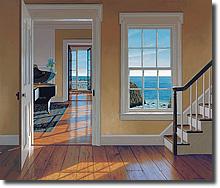 Music Room 1 by Edward Gordon