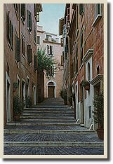 Capitoline Hill - Rome By Alexei Butirskiy