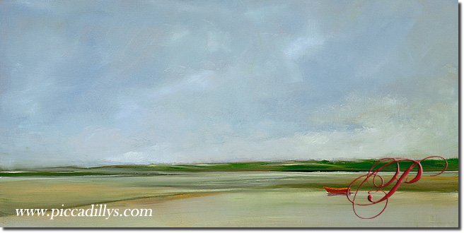 On The Horizon By Anne Packard