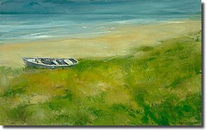 Aground By Anne Packard