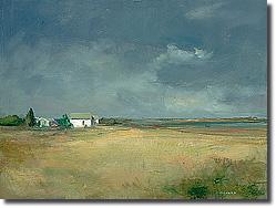 Beach Point by Anne Packard