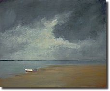 Evening Calm By Anne Packard