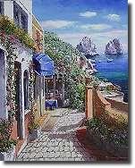 Capri by Sam Park