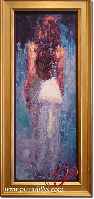 Blue Rhapsody By Henry Asencio