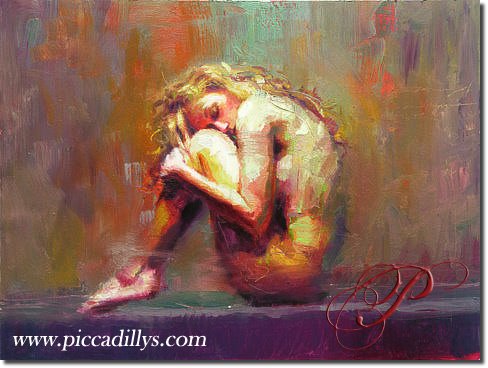 Comfort By Henry Asencio