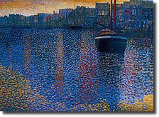 Mystic Seaport by Ton Dubbeldam