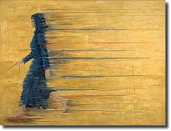 Walking Chuey By Erica Hopper